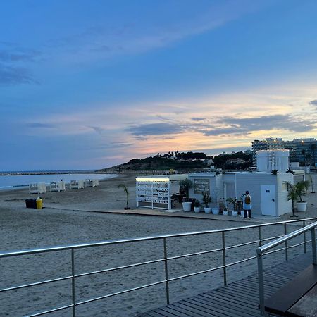 Casa La Pineda Salou, Playa Y Port Aventura Villa Bagian luar foto
