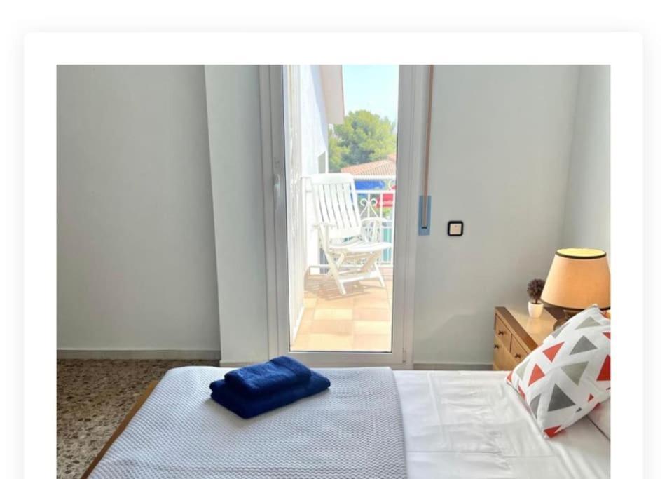 Casa La Pineda Salou, Playa Y Port Aventura Villa Bagian luar foto