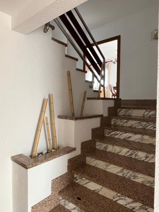 Casa La Pineda Salou, Playa Y Port Aventura Villa Bagian luar foto