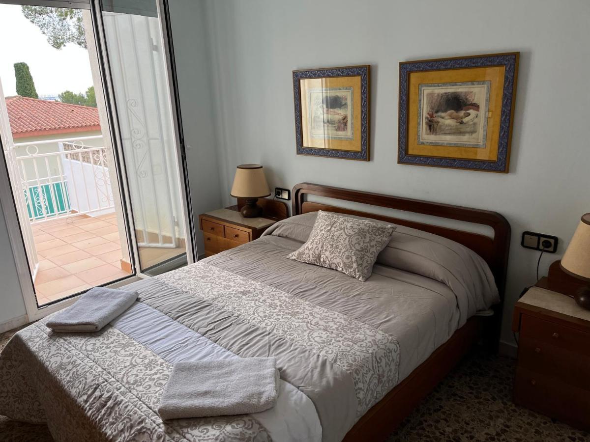Casa La Pineda Salou, Playa Y Port Aventura Villa Bagian luar foto